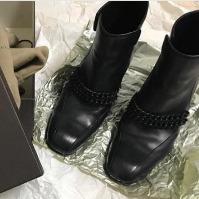Bottega Veneta(ボッテガヴェネタ)の《自粛期間特別価格》BOTTEGA VENETA(ボッテガヴェネタ) ブーツ メンズの靴/シューズ(ブーツ)の商品写真