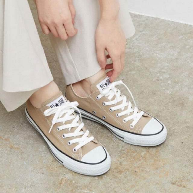 CONVERSE(コンバース)の【ひつじ様専用】キャンバスオールスターカラーズOX レディースの靴/シューズ(スニーカー)の商品写真