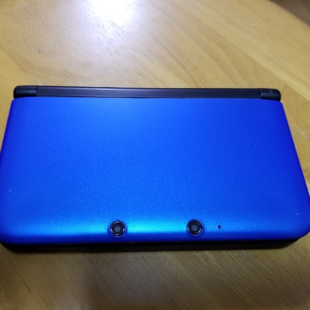 Nintendo 3DS LL BLUE