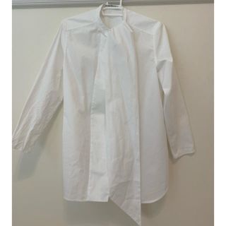 アクネ(ACNE)のアクネストゥディオズ シャツ 白(シャツ/ブラウス(長袖/七分))