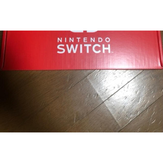 Nintedo Switch 任天堂スイッチ ネオンブルー ニンテンドウ