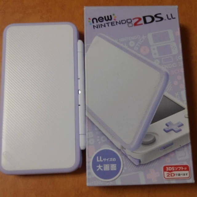 任天堂ニンテンドー2DS LL