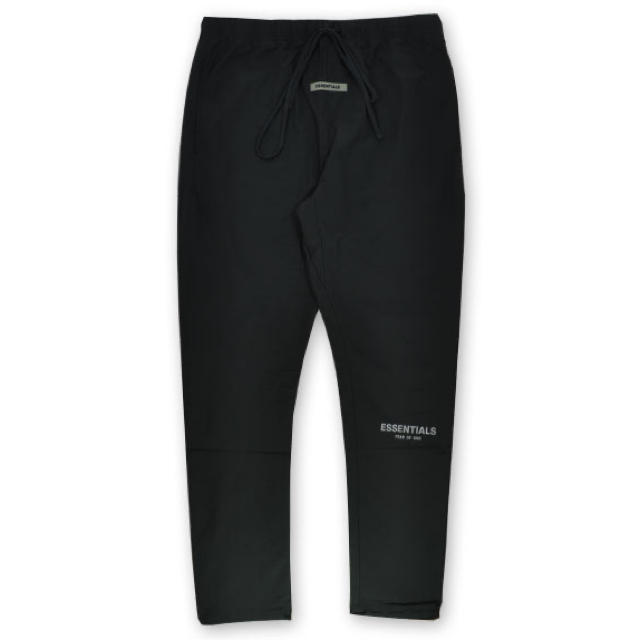 essentials track pants XS 黒 試着のみ ssense