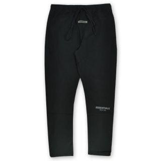 フィアオブゴッド(FEAR OF GOD)のessentials track pants XS 黒 試着のみ ssense(その他)