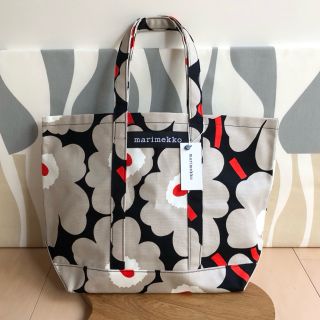 マリメッコ(marimekko)の新品 marimekko UNIKKO マリメッコ ピエニウニッコ トートバッグ(トートバッグ)