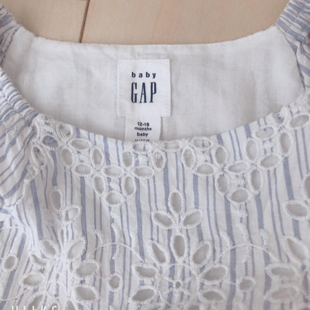 babyGAP(ベビーギャップ)のTOMO様専用 キッズ/ベビー/マタニティのベビー服(~85cm)(ワンピース)の商品写真