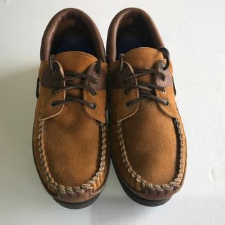 Footwear by Footskins モカシンシューズ【新品未使用品】(スリッポン/モカシン)