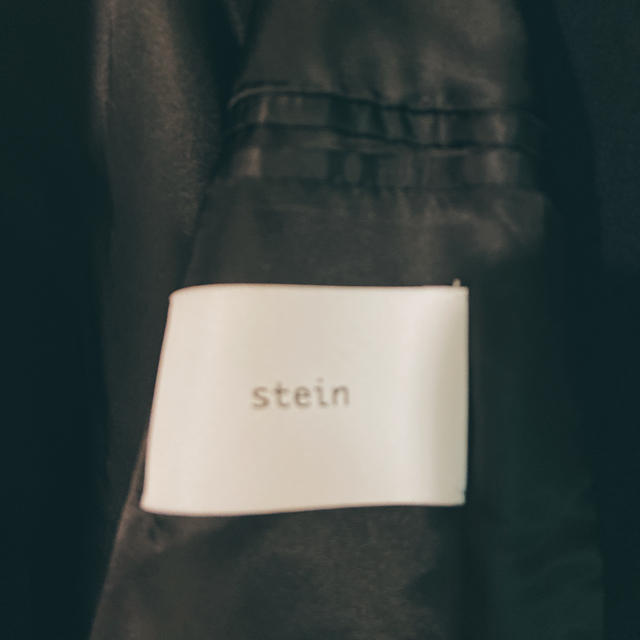 SUNSEA(サンシー)のstein 19aw oversized less coat size S  メンズのジャケット/アウター(チェスターコート)の商品写真