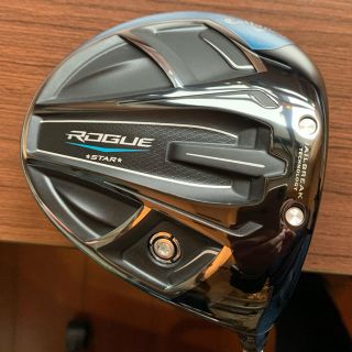 キャロウェイ(Callaway)のわだ様⭐️Callaway ROGUE STARドライバーspeeder569(クラブ)