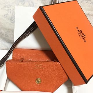 エルメス(Hermes)のエルメス(Hermes) 小銭入れ・コインケース  【中古】(コインケース)