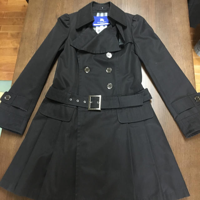 Burberry Blue Labelコート 注文 steelpier.com