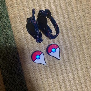 ポケモン(ポケモン)のポケモンGOプラス(2個セット)　＋　モンスターボールプラス(その他)