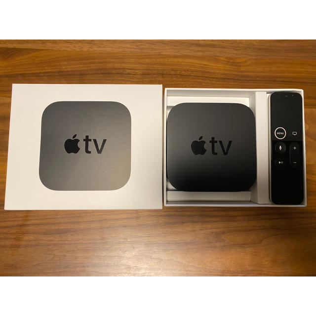 APPLE Apple TV (第4世代) APPLE Apple TV (第4世代)