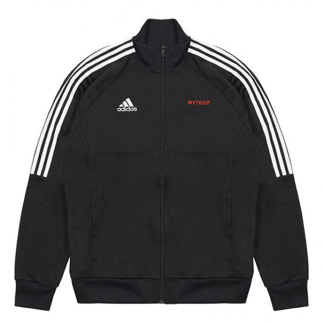 COMME des GARCONS(コムデギャルソン)のGosha Rubchinskiy ADIDAS TRACK JACKET  メンズのトップス(ジャージ)の商品写真