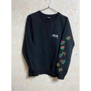 ステューシー(STUSSY)のステューシー　スウェット　  サイズ : S  (スウェット)