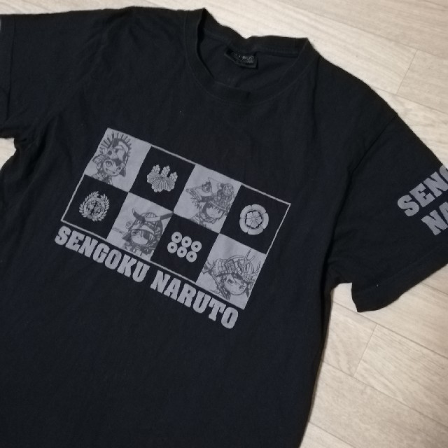 戦国ナルト Sengoku Naruto Tシャツ Naruto ナルト疾風伝 の通販 By ゆーみん S Shop ラクマ