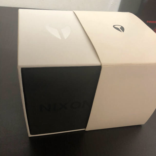 NIXON(ニクソン)のNIXON   TIME TELLER メンズの時計(金属ベルト)の商品写真