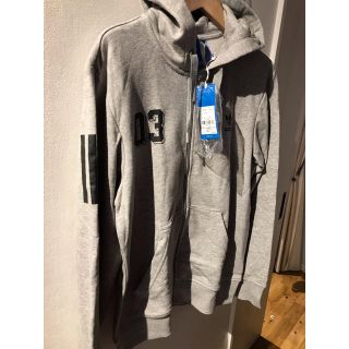 オリジナル(Original)の新品！アディダス オリジナルス パーカー FULLZIP HOODIE(パーカー)