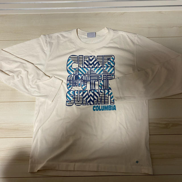 Columbia(コロンビア)の【若造様専用】Columbia長袖Tシャツ メンズのトップス(Tシャツ/カットソー(七分/長袖))の商品写真