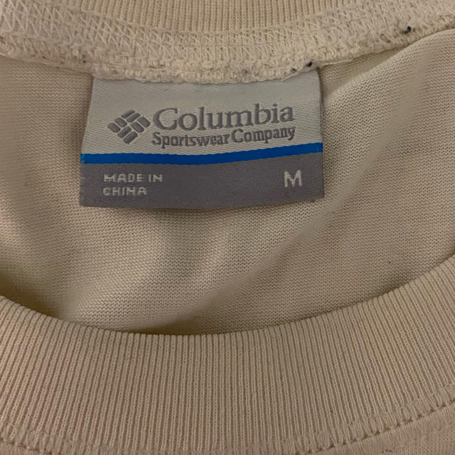 Columbia(コロンビア)の【若造様専用】Columbia長袖Tシャツ メンズのトップス(Tシャツ/カットソー(七分/長袖))の商品写真