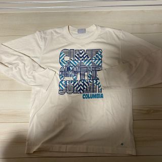 コロンビア(Columbia)の【若造様専用】Columbia長袖Tシャツ(Tシャツ/カットソー(七分/長袖))