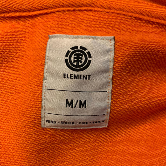ELEMENT(エレメント)のパーカー メンズのトップス(パーカー)の商品写真
