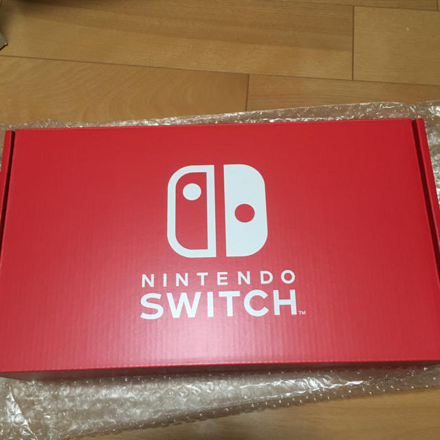 ニンテンドースイッチ 本体 新型エンタメ/ホビー