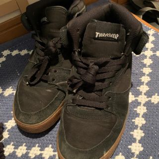 スラッシャー(THRASHER)のスニーカー(スニーカー)