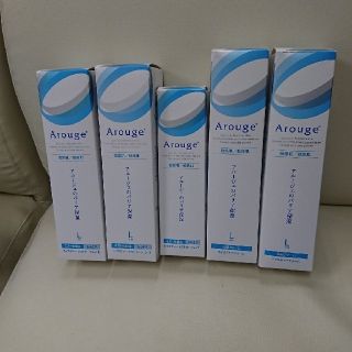 アルージェ(Arouge)の5本!!アルージェのバリア保湿 ミスト化粧水  アルージェのバリア 洗顔フォーム(化粧水/ローション)