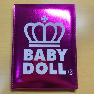 ベビードール(BABYDOLL)のBABYDOLL折りたたみミラー(その他)