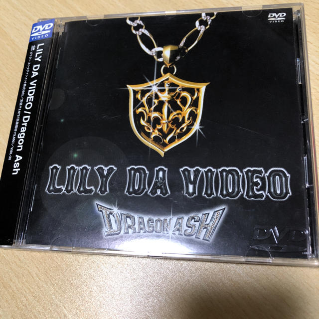 Dragon Ash Lily Da Videoの通販 By Sugar Tet ラクマ Dragon Ash Lily Da Videoの通販 By Sugar Tet ラクマ