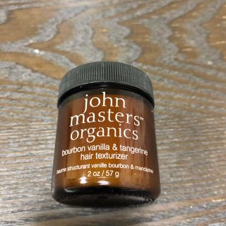 ジョンマスターオーガニック(John Masters Organics)のジョンマスター　ヘアワックス(ヘアワックス/ヘアクリーム)