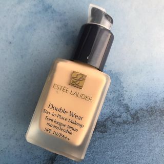 エスティローダー(Estee Lauder)のダブルウェア　サンド(ファンデーション)