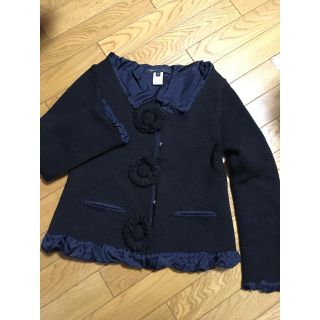 マークジェイコブス(MARC JACOBS)の○MARC JACOBS ニット カーディガン S(カーディガン)