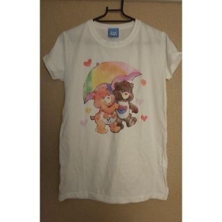 ケアベア(CareBears)のケアベアTシャツ(Tシャツ(半袖/袖なし))