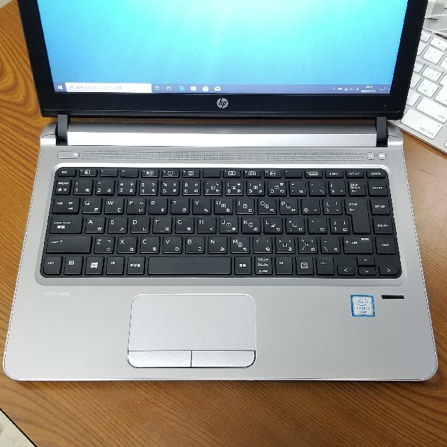 HP(ヒューレットパッカード)の超美品 Probook 430 G3 8GB/HDD500GB office スマホ/家電/カメラのPC/タブレット(ノートPC)の商品写真