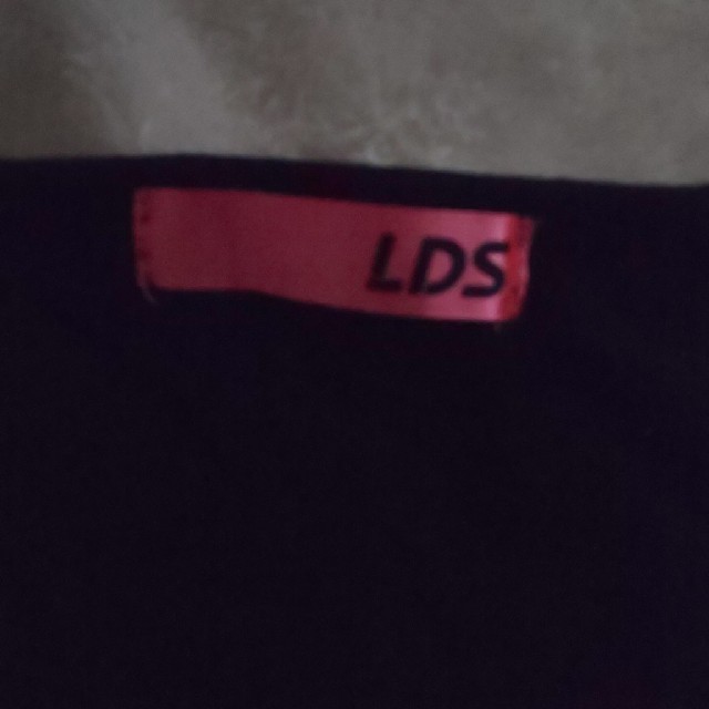 LDS(エルディーエス)のLDS Tシャツ レディースのトップス(Tシャツ(半袖/袖なし))の商品写真