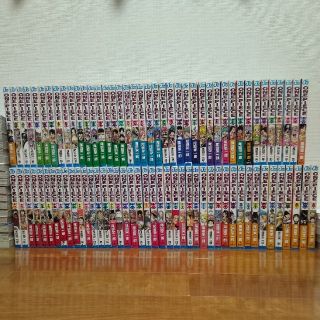 ワンピース　ONE PIECE　1巻から84巻セット(少年漫画)