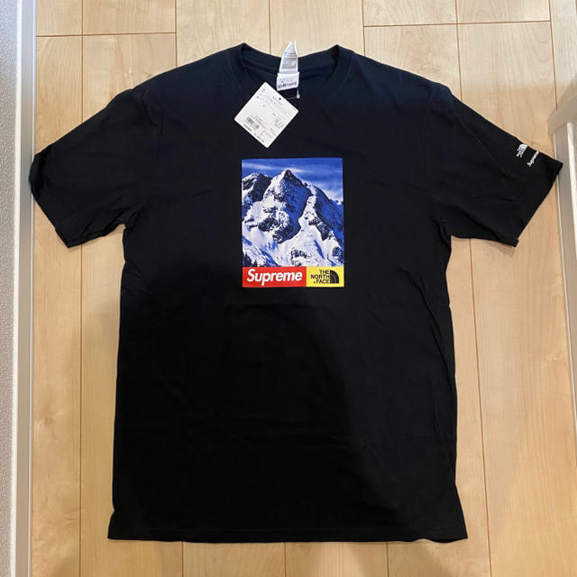 Supreme / THE NORTH FACE MOUNTAIN Tee M