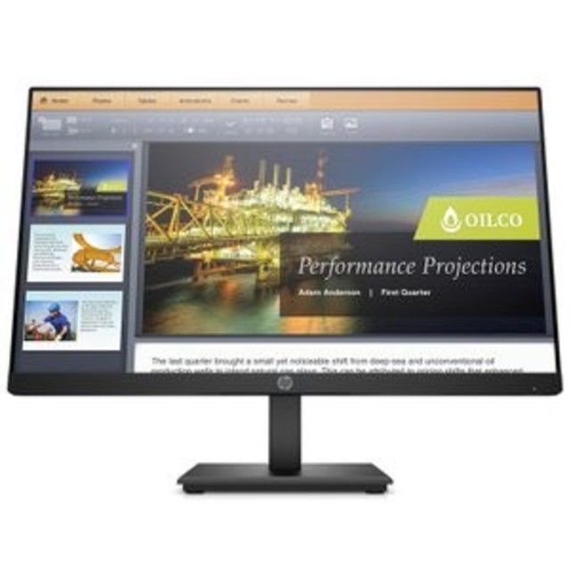 HP ProDisplay 21.5インチワイドIPSモニター P224 超格安一点 4370円