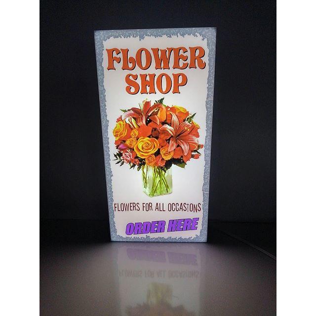 フラワーショップ Flower Shop Led電光看板 Zonadeobras Com Ar