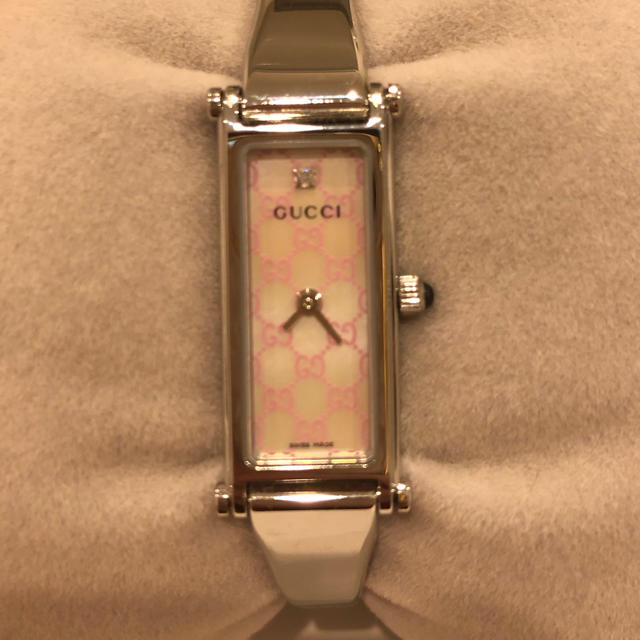 Gucci(グッチ)のGUCCI  腕時計 レディースのファッション小物(腕時計)の商品写真