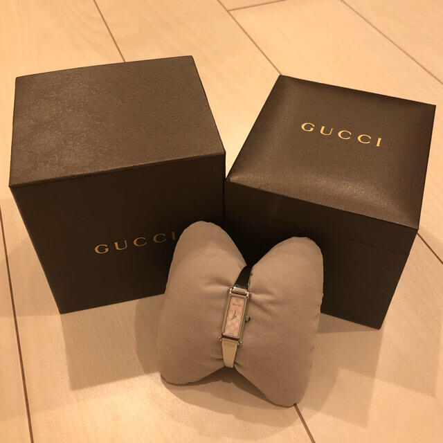 Gucci(グッチ)のGUCCI  腕時計 レディースのファッション小物(腕時計)の商品写真