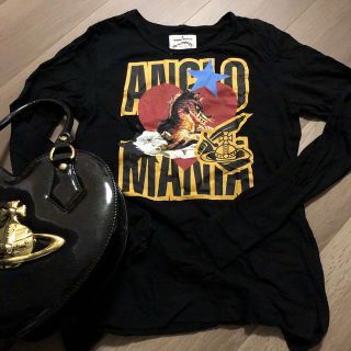 ヴィヴィアン(Vivienne Westwood) ロング Tシャツ(レディース/長袖)の