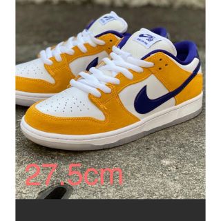 ナイキ(NIKE)のNIKE SB DUNK LOW PRO LASER ORANGE(スニーカー)