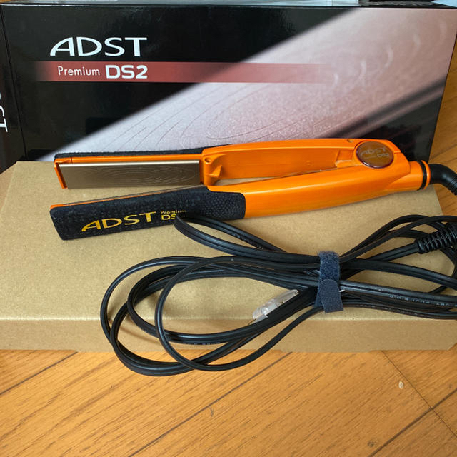 ハッコー アドスト ADST PremiumDS2 ストレートヘアアイロン セール ...