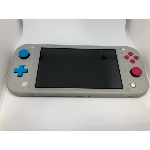 ニンテンドースイッチライト　ザシアン　ザマゼンタ