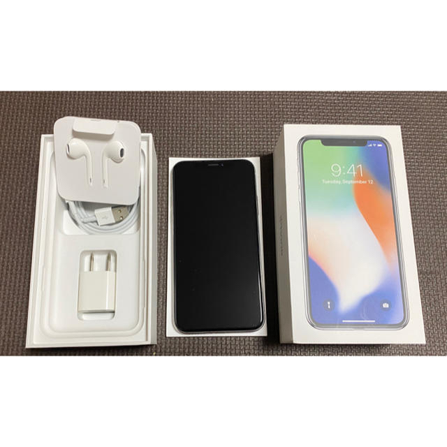 iPhone X 256GB (SIMフリー) 注目の e-gaio.com.br