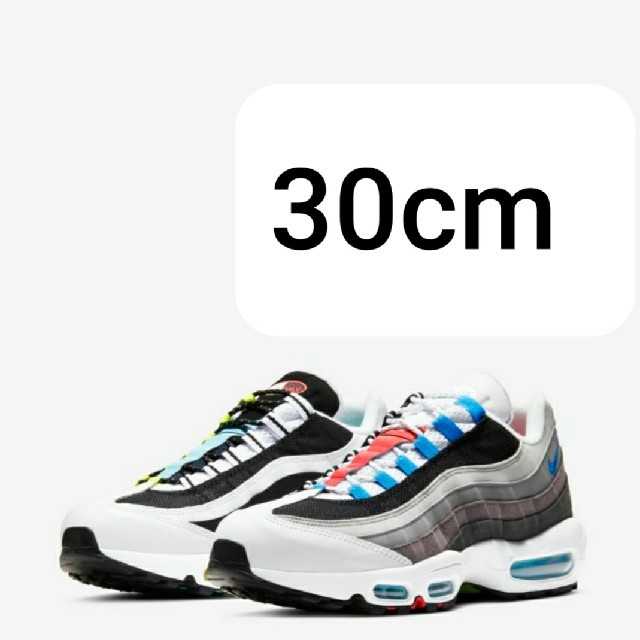 NIKE(ナイキ)のNIKE AIR MAX 95 QS GREEDY 30cm メンズの靴/シューズ(スニーカー)の商品写真