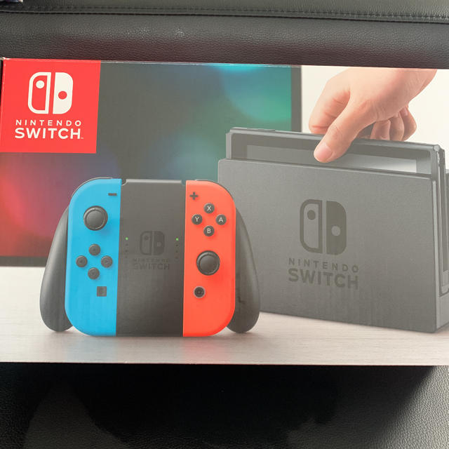 Nintendo  Switch